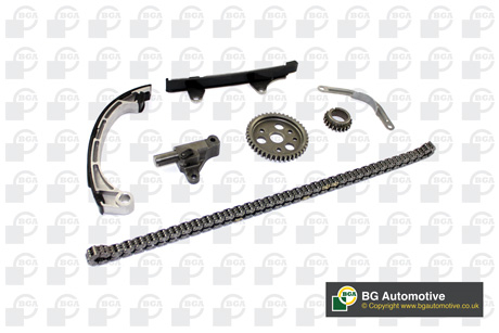 Timing Chain Kit - TC0400FK BGA