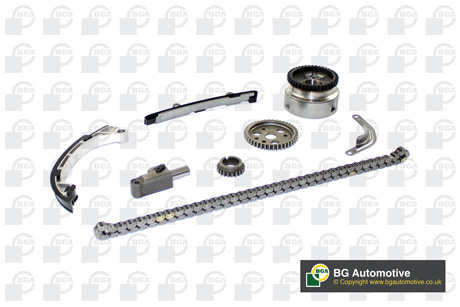 Timing Chain Kit - TC0400VFK BGA