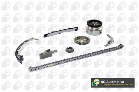 Timing Chain Kit - TC0400VFK BGA