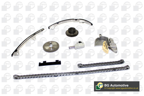 Timing Chain Kit - TC0405FK BGA