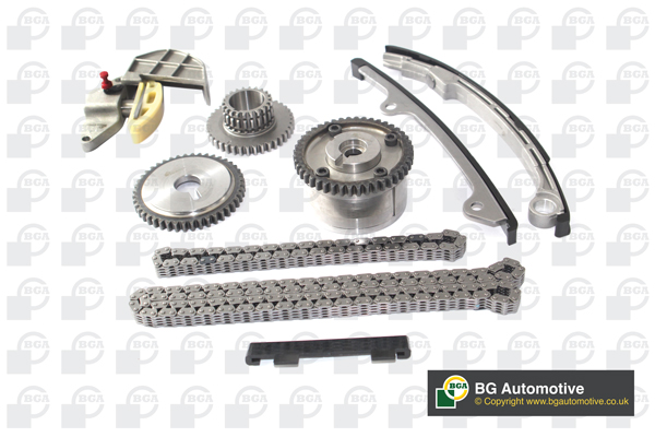 Timing Chain Kit - TC0405VFK BGA