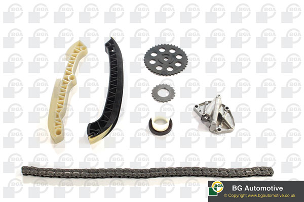 Timing Chain Kit - TC0410FK BGA