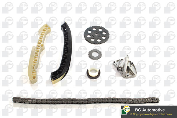 Timing Chain Kit - TC0410FK BGA