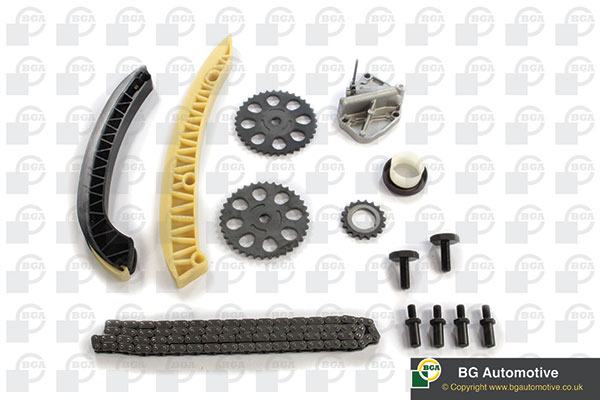 Timing Chain Kit - TC0415FK BGA