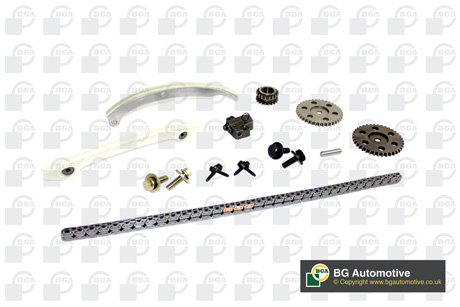 Timing Chain Kit - TC0430FK BGA