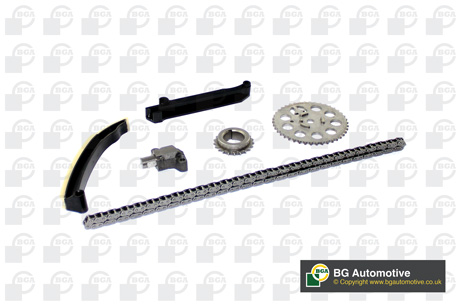 Timing Chain Kit - TC0450FK BGA
