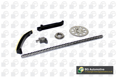 Timing Chain Kit - TC0450FK BGA