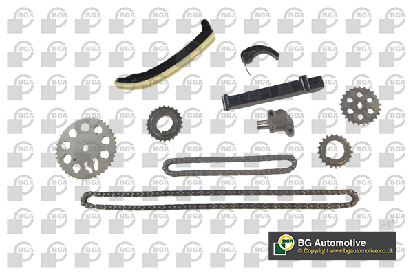 Timing Chain Kit - TC0452FK BGA