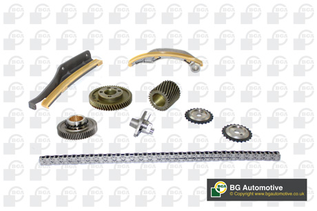 Timing Chain Kit - TC0455FK BGA