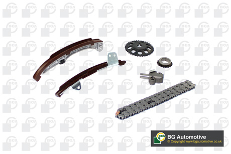Комплект цели привода распредвала - TC0465FK BGA
