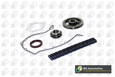 Timing Chain Kit - TC0560FK BGA