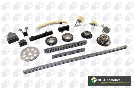 Timing Chain Kit - TC0630FK BGA