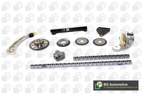 Timing Chain Kit - TC0635FK BGA