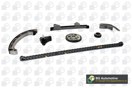 Timing Chain Kit - TC0780FK BGA