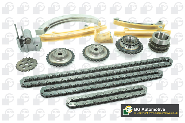 Timing Chain Kit - TC0901FK BGA