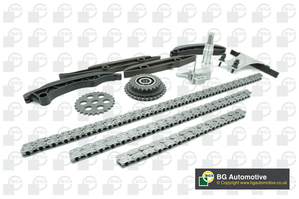 Timing Chain Kit - TC0906FK BGA