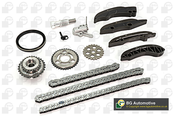 Kit catena distribuzione - TC0922FK BGA