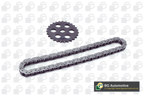 Chain Set, oil pump drive - TC0925FK BGA