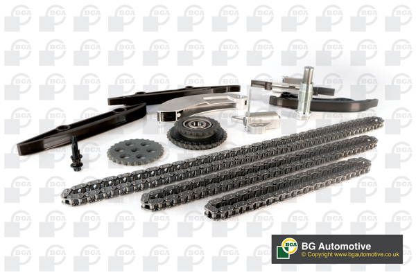 Timing Chain Kit - TC0927FK BGA