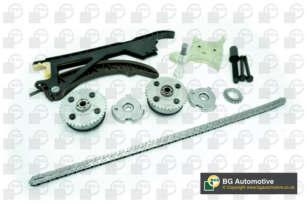 Kit catena distribuzione - TC0940VFK BGA