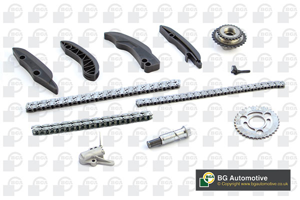 Timing Chain Kit - TC0960FK BGA
