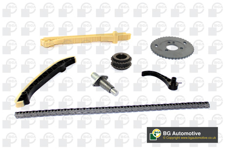Timing Chain Kit - TC1020FK BGA