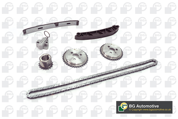 Timing Chain Kit - TC1200FK BGA