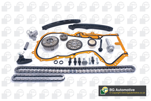 Kit catena distribuzione - TC2005VFK BGA