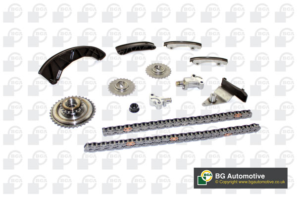 Timing Chain Kit - TC2030FK BGA