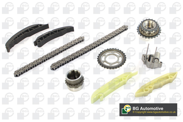 Timing Chain Kit - TC2045FK BGA