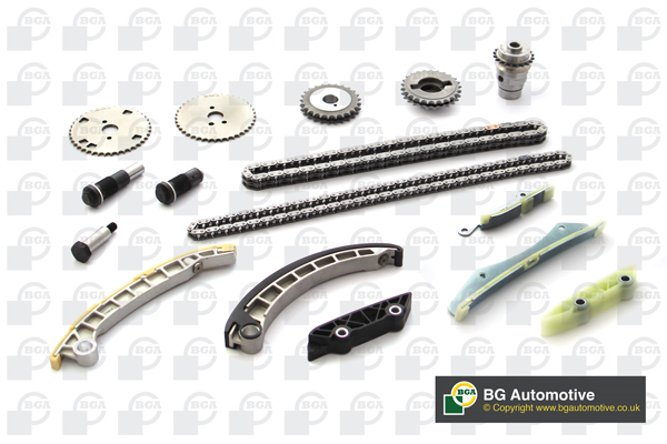 Timing Chain Kit - TC2211FK BGA