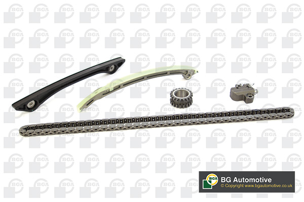 Комплект цели привода распредвала - TC2304FK BGA