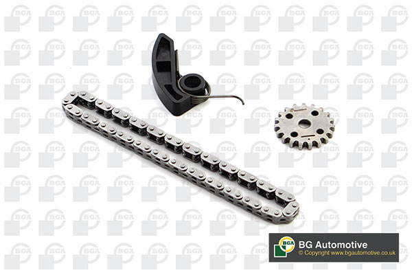 Chain Set, oil pump drive - TC2307FK BGA