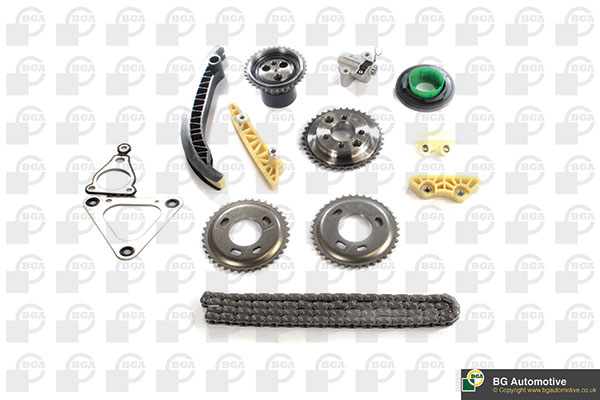 Timing Chain Kit - TC2365FK BGA