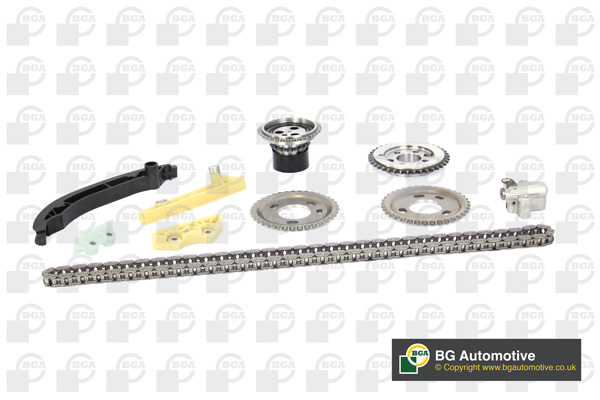 Timing Chain Kit - TC2366FK BGA