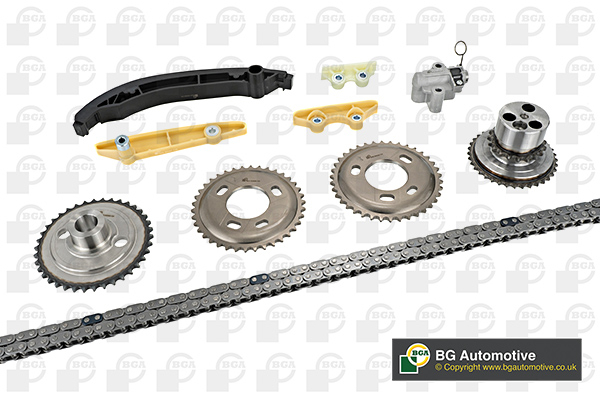 Timing Chain Kit - TC2366FK BGA