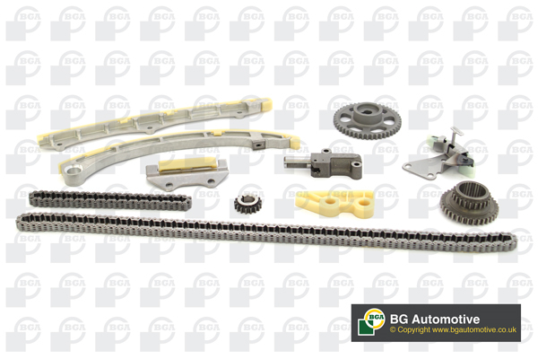 Timing Chain Kit - TC2501FK BGA