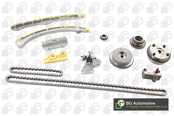 Timing Chain Kit - TC2501VFK BGA