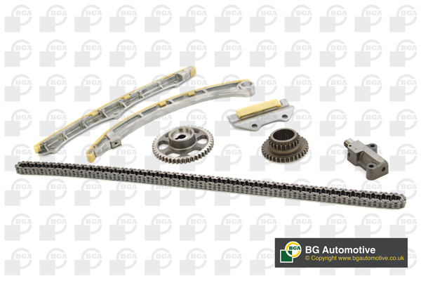 Timing Chain Kit - TC2510FK BGA
