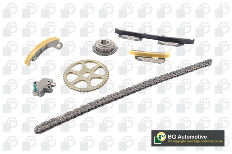 Timing Chain Kit - TC2530FK BGA