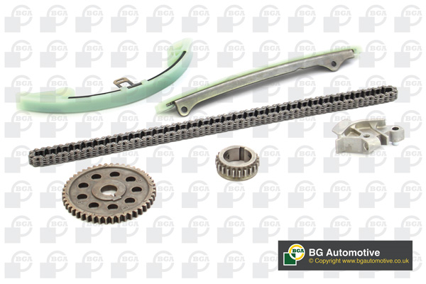 Timing Chain Kit - TC2541FK BGA