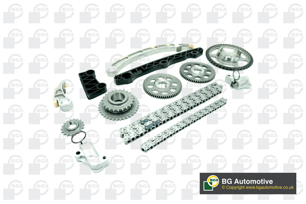 Timing Chain Kit - TC2545FK BGA