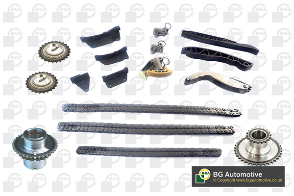 Kit catena distribuzione - TC2700FK BGA