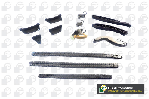 Timing Chain Kit - TC2700K BGA