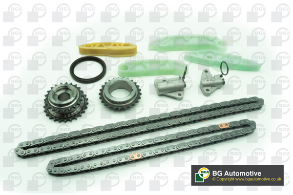 Timing Chain Kit - TC2704FK BGA