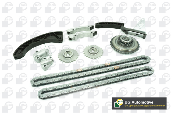 Timing Chain Kit - TC2714FK BGA