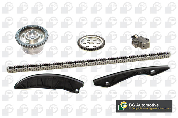 Timing Chain Kit - TC2720VFK BGA