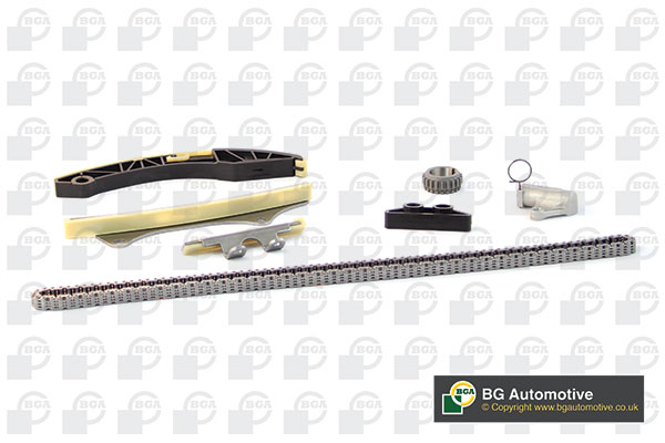 Timing Chain Kit - TC2741FK BGA