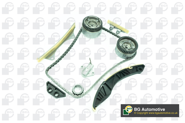 Timing Chain Kit - TC2741VFK BGA