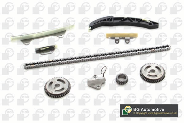 Timing Chain Kit - TC2742FK BGA